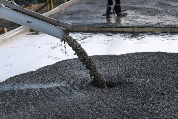Best Concrete Patio Design and Installation in Long Beach, NY