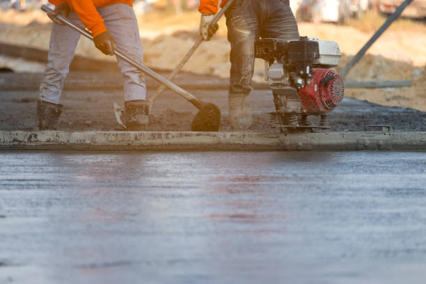 Best Concrete Pool Decks in Long Beach, NY