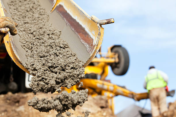 Best Stamped Concrete Services in Long Beach, NY